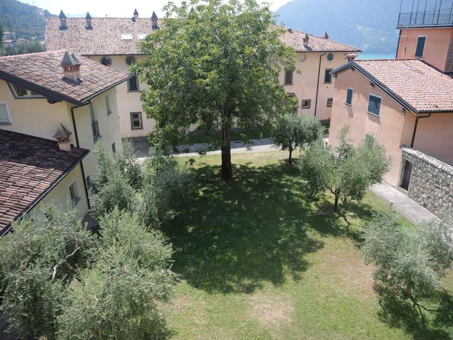 La Corte Del Cigno Monte Isola Bagian luar foto