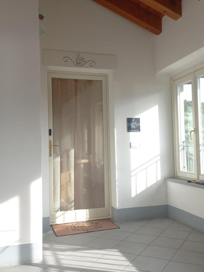 La Corte Del Cigno Monte Isola Bagian luar foto